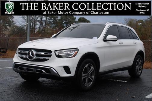 2021 Mercedes-Benz GLC 300 Base