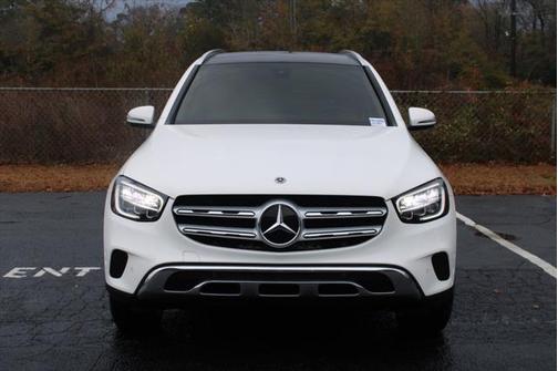 2021 Mercedes-Benz GLC 300 Base
