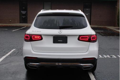2021 Mercedes-Benz GLC 300 Base