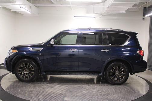 2020 Nissan Armada Platinum 4WD