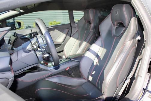 2016 Lamborghini Huracan LP580-2