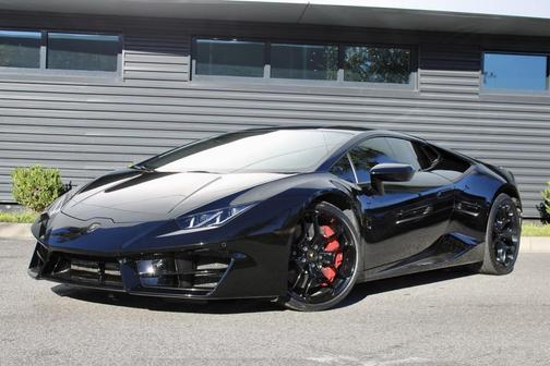 2016 Lamborghini Huracan LP580-2