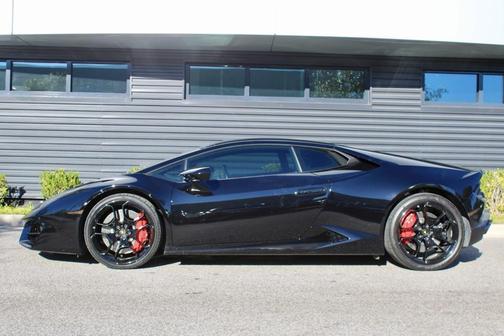 2016 Lamborghini Huracan LP580-2