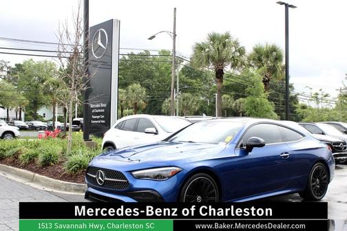 2024 Mercedes-Benz CLE 300 4MATIC Coupe