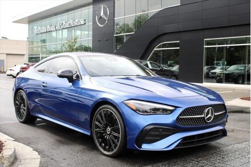 2024 Mercedes-Benz CLE 300 4MATIC Coupe