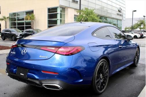 2024 Mercedes-Benz CLE 300 4MATIC Coupe