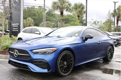 2024 Mercedes-Benz CLE 300 4MATIC Coupe