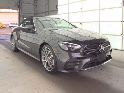 2021 Mercedes-Benz E-Class 4MATIC