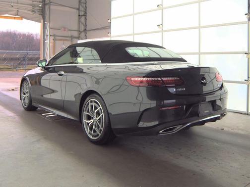 2021 Mercedes-Benz E-Class 4MATIC