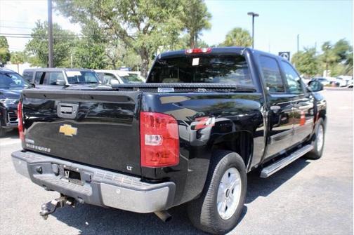 2012 Chevrolet Silverado 1500 LT