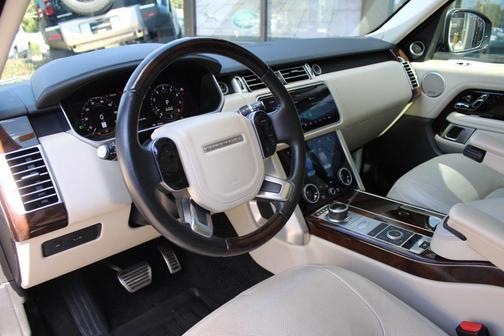 2021 Land Rover Range Rover Westminster