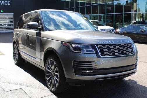 2021 Land Rover Range Rover Westminster