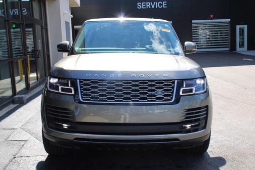 2021 Land Rover Range Rover Westminster