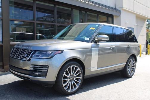 2021 Land Rover Range Rover Westminster