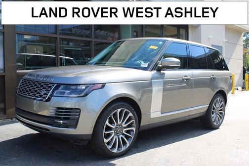 2021 Land Rover Range Rover Westminster