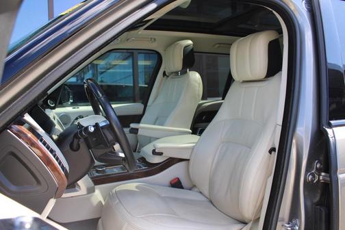 2021 Land Rover Range Rover Westminster