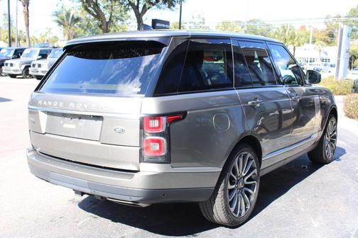 2021 Land Rover Range Rover Westminster