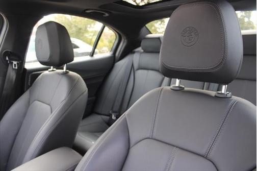 2024 Alfa Romeo Giulia RWD
