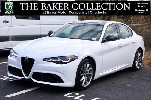 2024 Alfa Romeo Giulia RWD