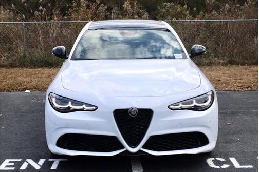 2024 Alfa Romeo Giulia RWD