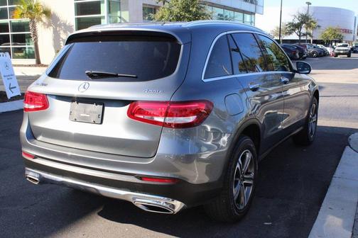 2019 Mercedes-Benz GLC 300 4MATIC
