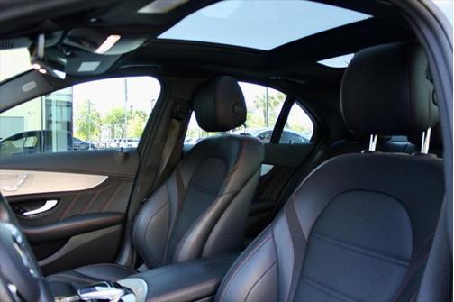 2021 Mercedes-Benz AMG C 43 4MATIC
