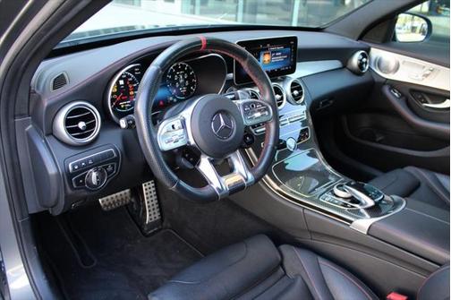 2021 Mercedes-Benz AMG C 43 4MATIC
