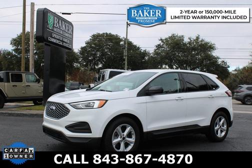 2023 Ford Edge SE