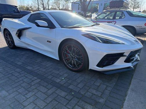 2023 Chevrolet Corvette Stingray w/3LT