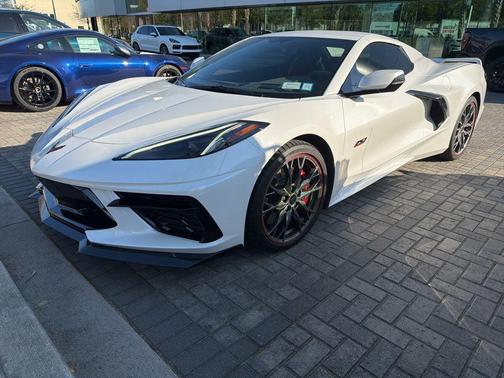 2023 Chevrolet Corvette Stingray w/3LT