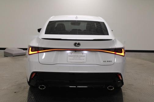 2023 Lexus IS 350 Base
