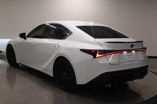 2023 Lexus IS 350 Base