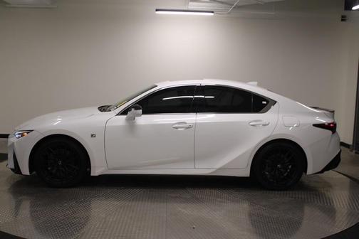 2023 Lexus IS 350 Base