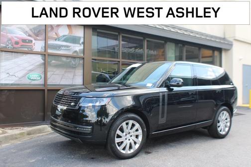 2025 Land Rover Range Rover P400 SE