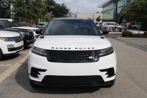 2025 Land Rover Range Rover Velar P250 SE R-Dynamic