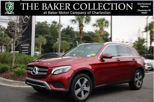 2019 Mercedes-Benz GLC 300 Base