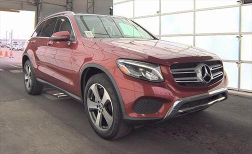 2019 Mercedes-Benz GLC 300 Base