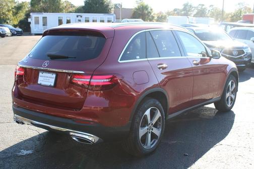 2019 Mercedes-Benz GLC 300 Base