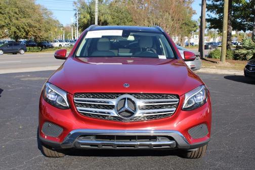 2019 Mercedes-Benz GLC 300 Base