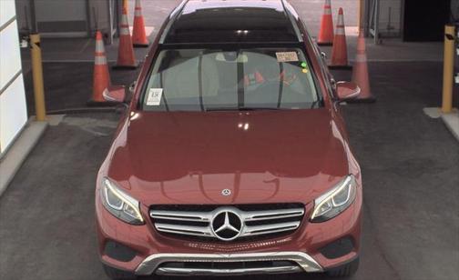 2019 Mercedes-Benz GLC 300 Base