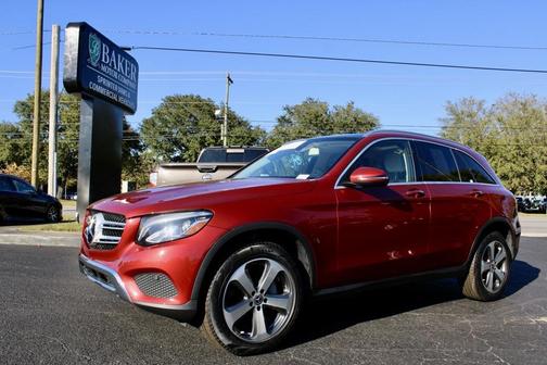 2019 Mercedes-Benz GLC 300 Base