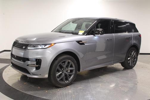 2025 Land Rover Range Rover Sport SE