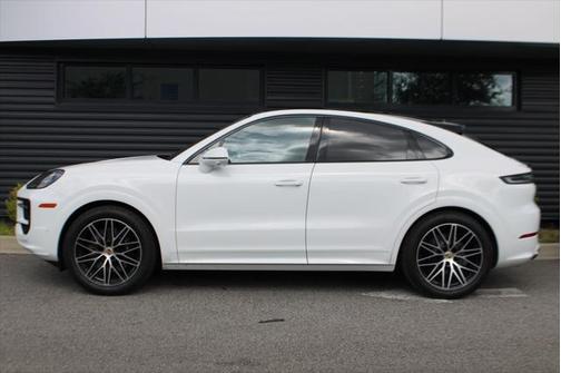 2024 Porsche Cayenne