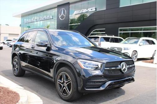 2022 Mercedes-Benz GLC 300 4MATIC