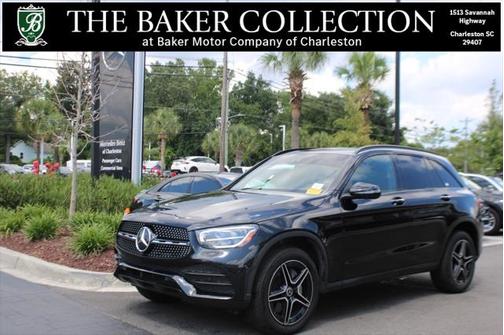 2022 Mercedes-Benz GLC 300 4MATIC