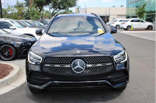 2022 Mercedes-Benz GLC 300 4MATIC