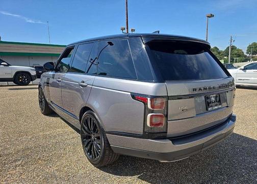 2022 Land Rover Range Rover P525 Westminster