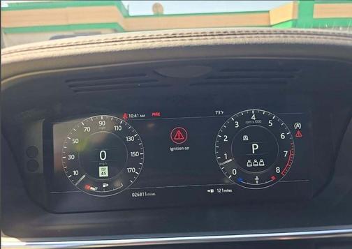 2022 Land Rover Range Rover P525 Westminster