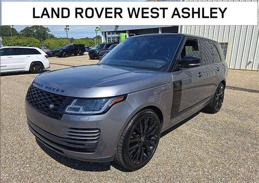 2022 Land Rover Range Rover P525 Westminster