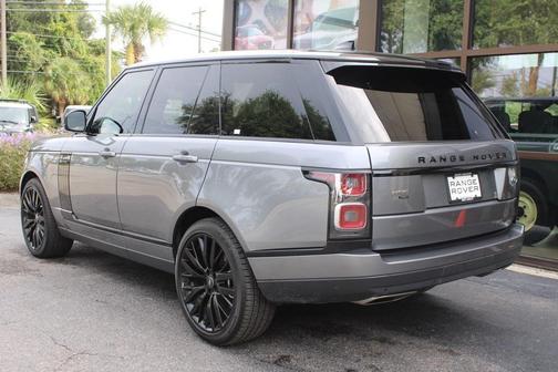 2022 Land Rover Range Rover P525 Westminster